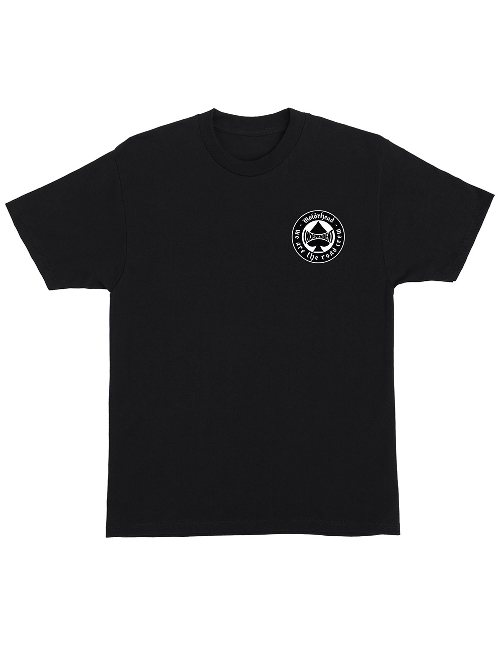 INDEPENDENT x Motörhead Spade Mens Tee - BLACK