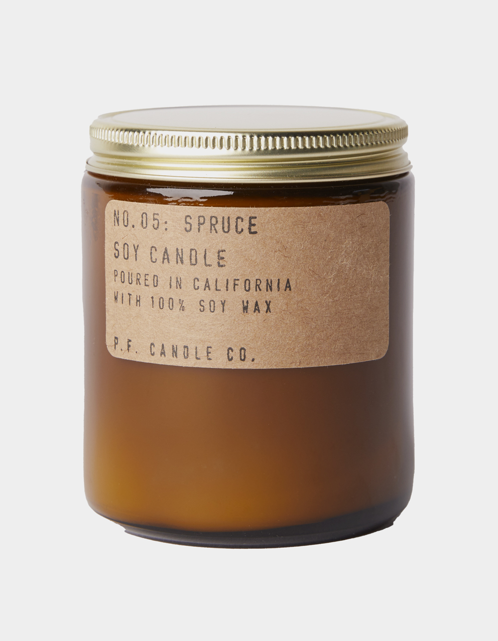 P.F. CANDLE CO. Soy Candle No. 5 Spruce SPRUCE Tillys