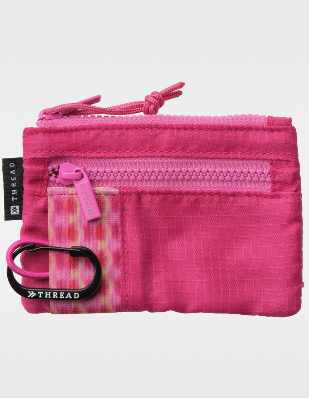 THREAD Echo Adventure Pouch Wallet - HOT PINK