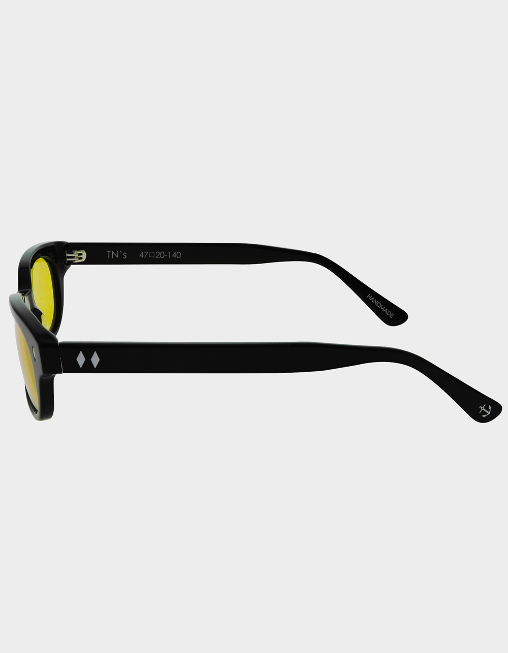 TRES NOIR TN's Sunglasses - BLACK