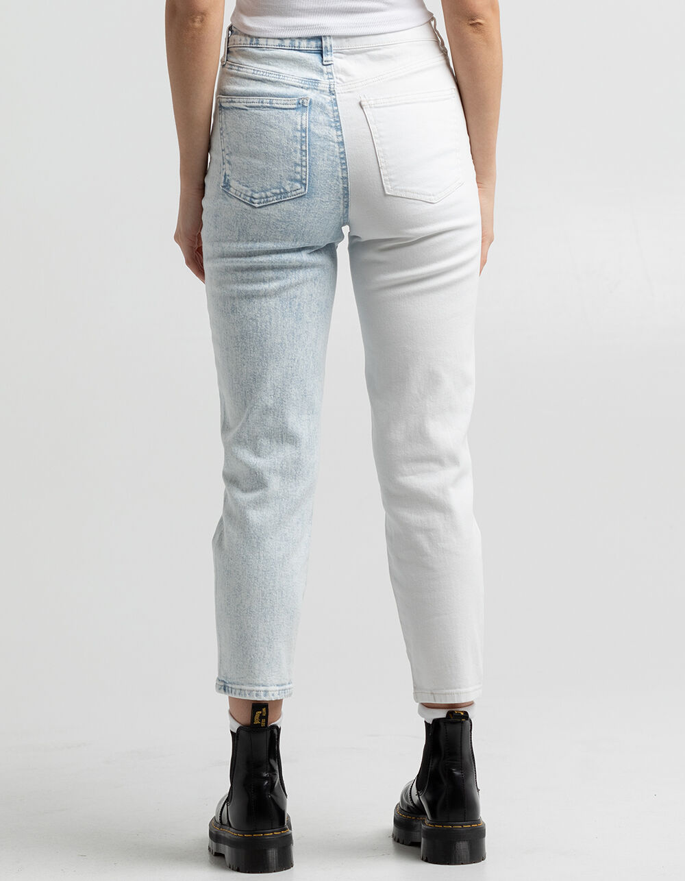 RSQ Two Tone Womens Jeans - MULTI