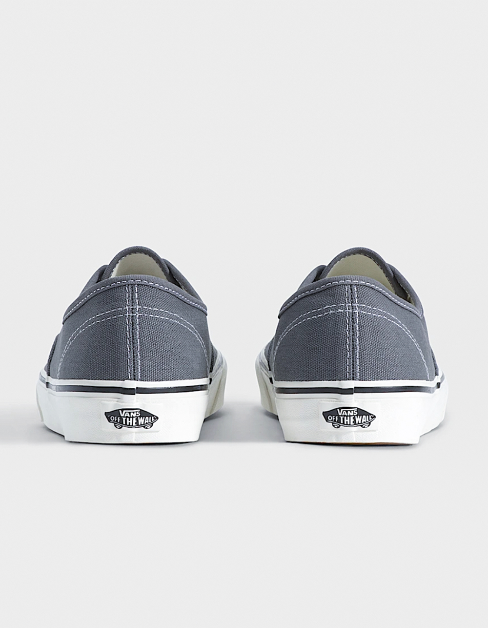 VANS Authentic Shoes - PEWTER