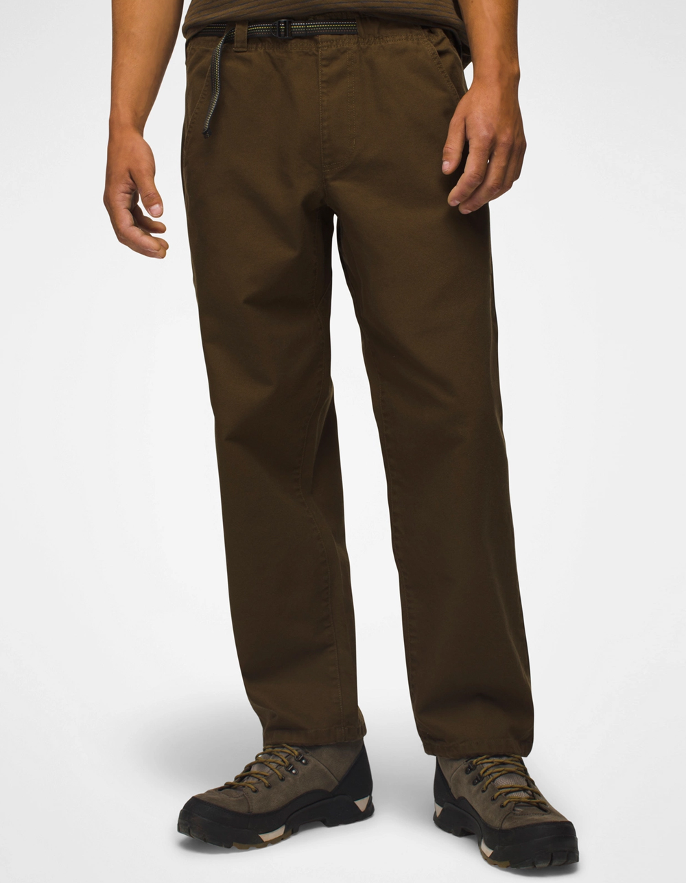 PRANA Voyaged Mens Relaxed Straight Pants