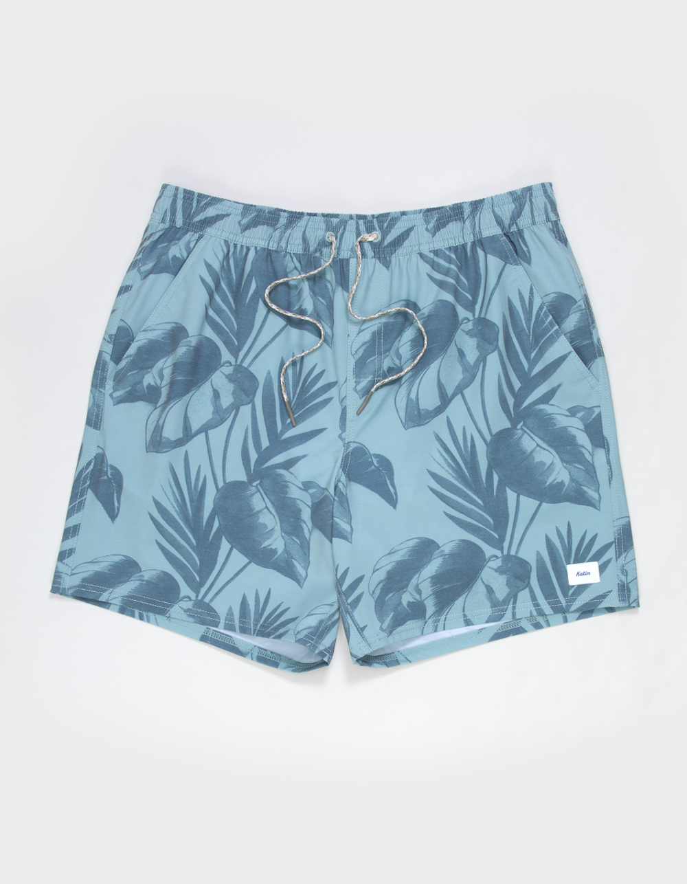 KATIN Selma Mens Volley Shorts - BLUE COMBO