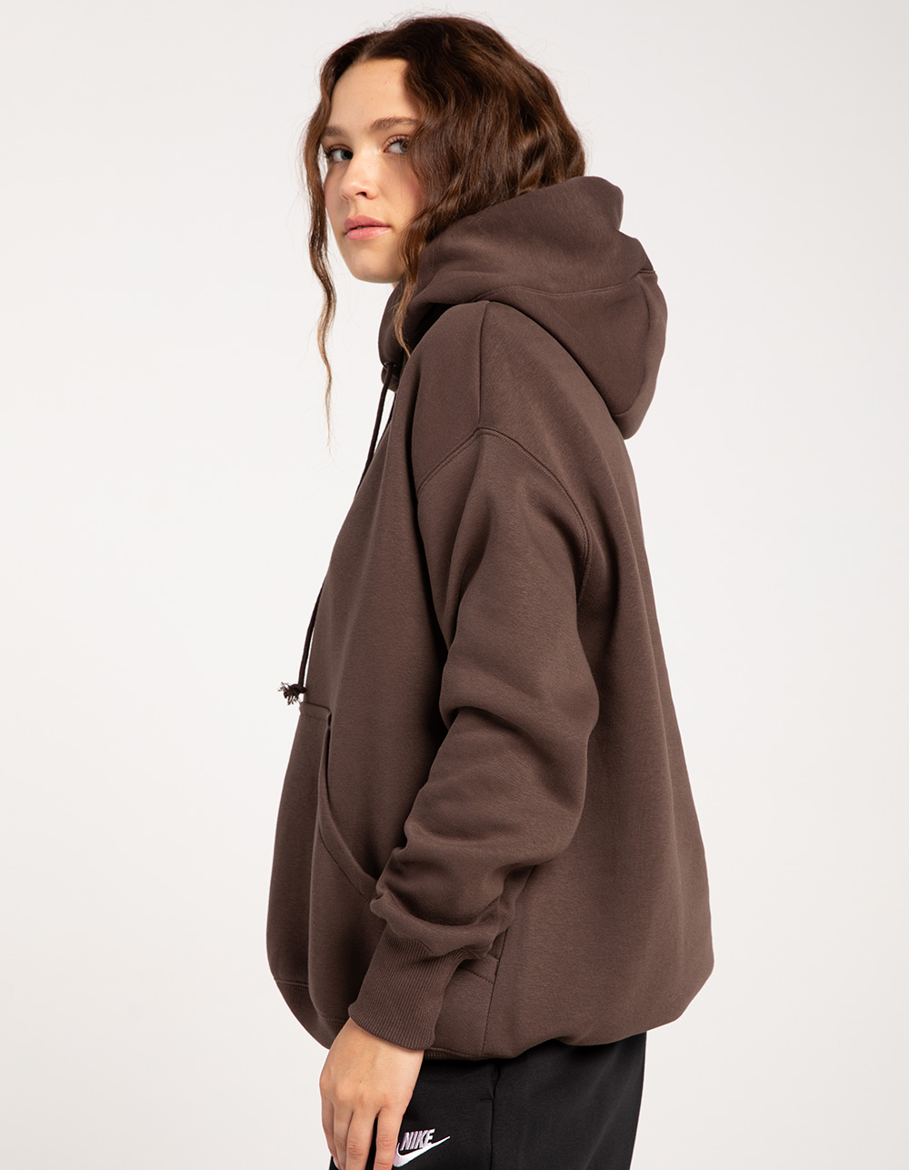 oversized hoodie womens nike