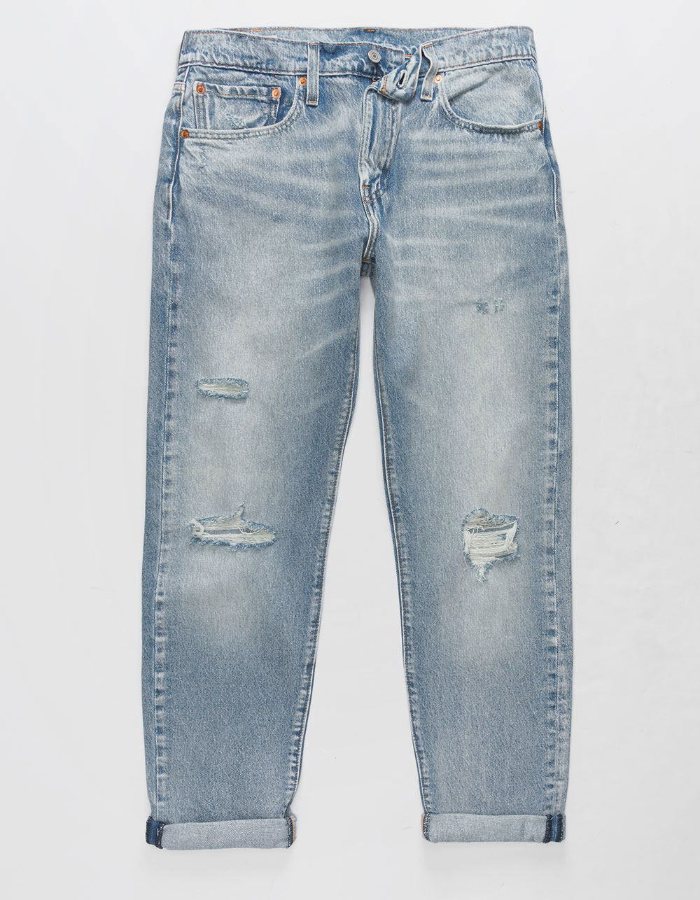 LEVI'S Hi-ball Roll Swing Man Mens Jeans image number 3