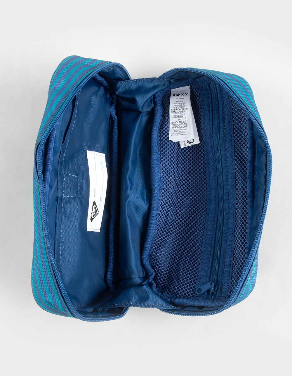 ROXY Smarty Packs Organizer - BLUE COMBO