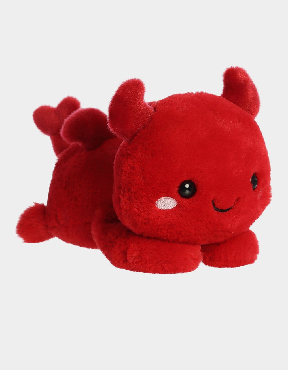 Drexel Devil 12" Plush Toy - RED