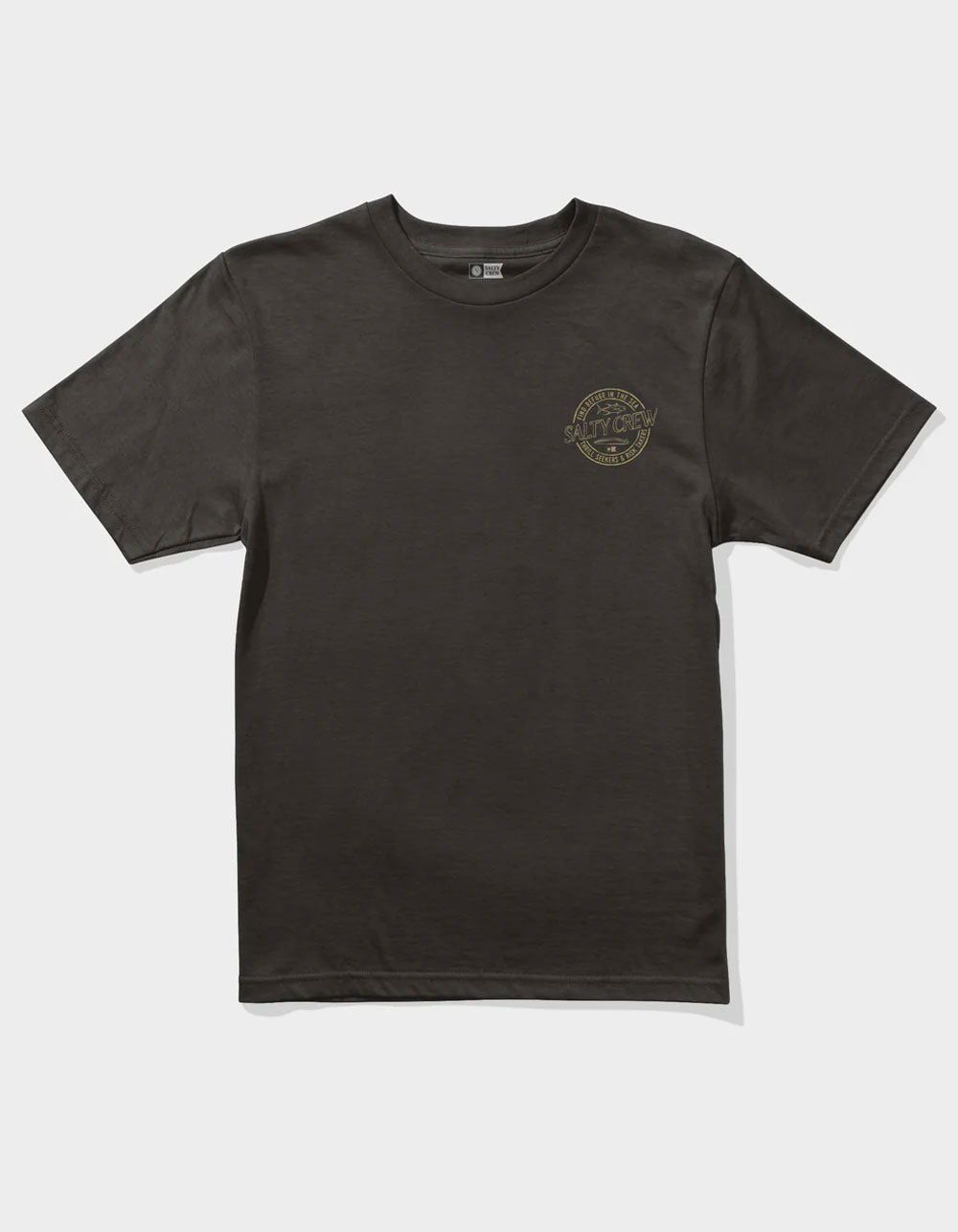 SALTY CREW Skewed Boys Tee - BLACK