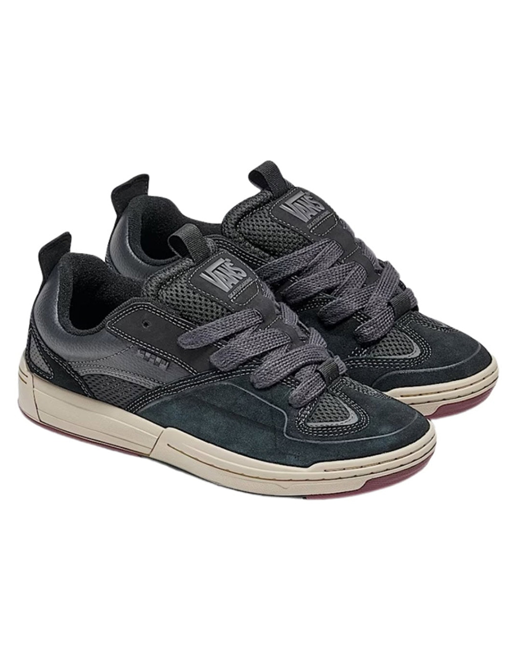 VANS Skate Mixxa Mens Shoes - BLACK COMBO