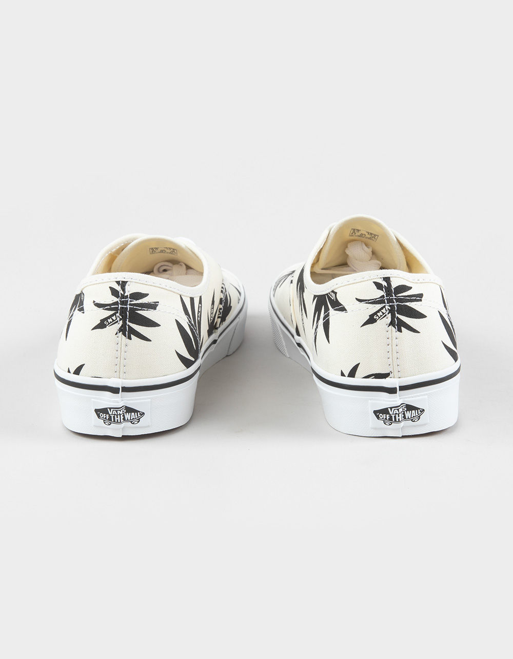 VANS Authentic Shoes - Cream Combo