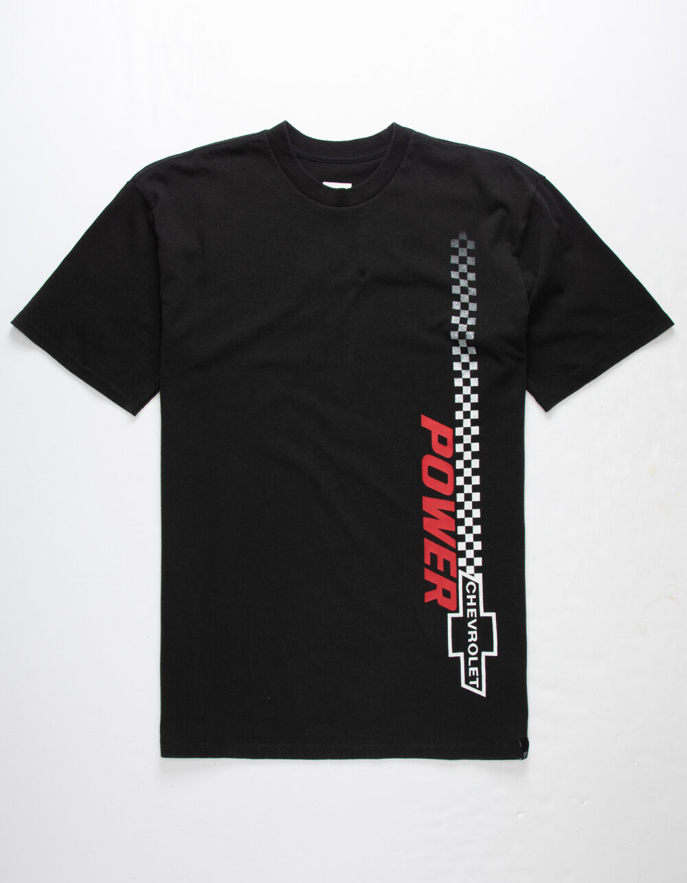 BRIXTON x Chevy Brickyard Mens TShirt BLACK Tillys