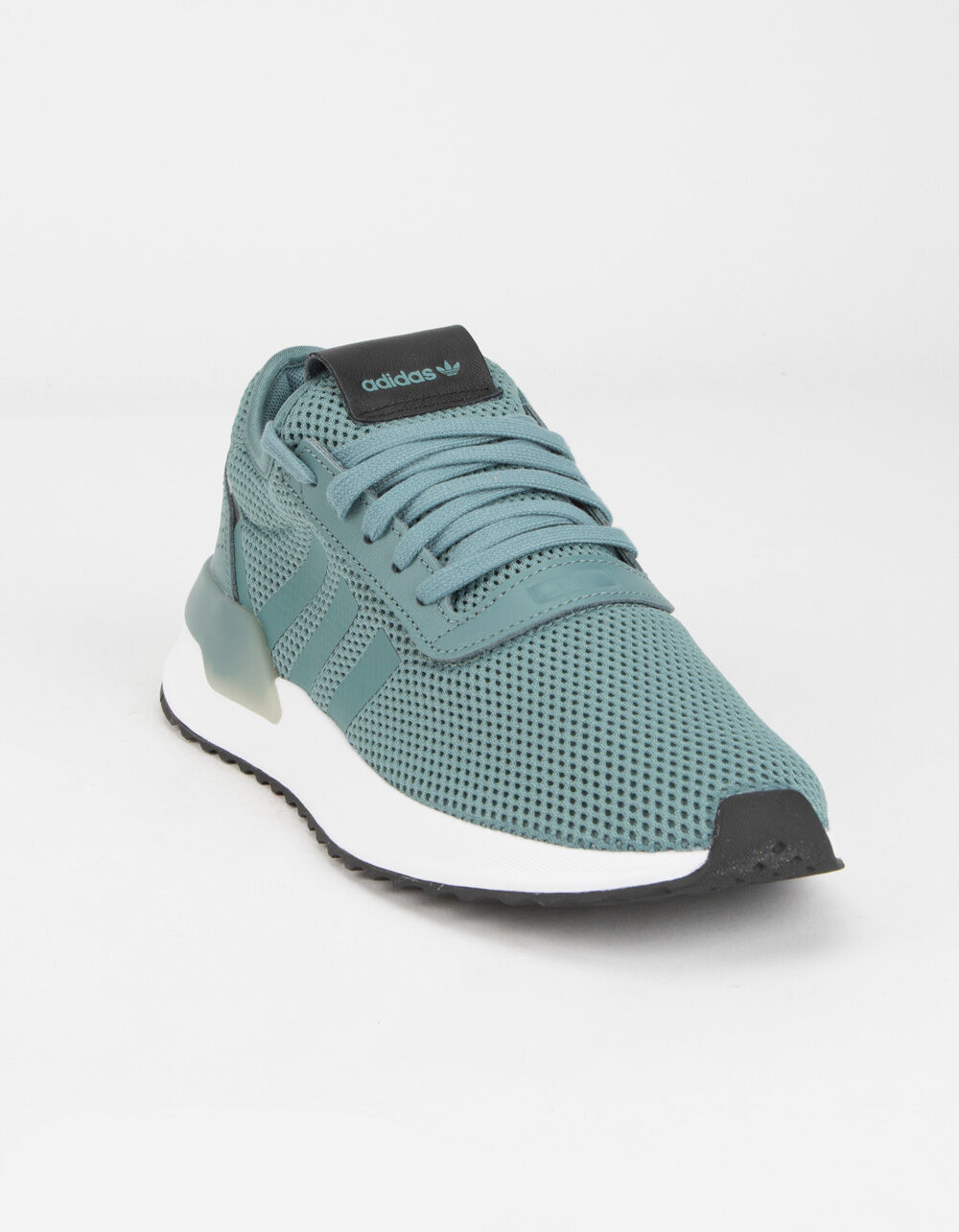 ADIDAS U_Path X Womens Teal Green Shoes image number 1