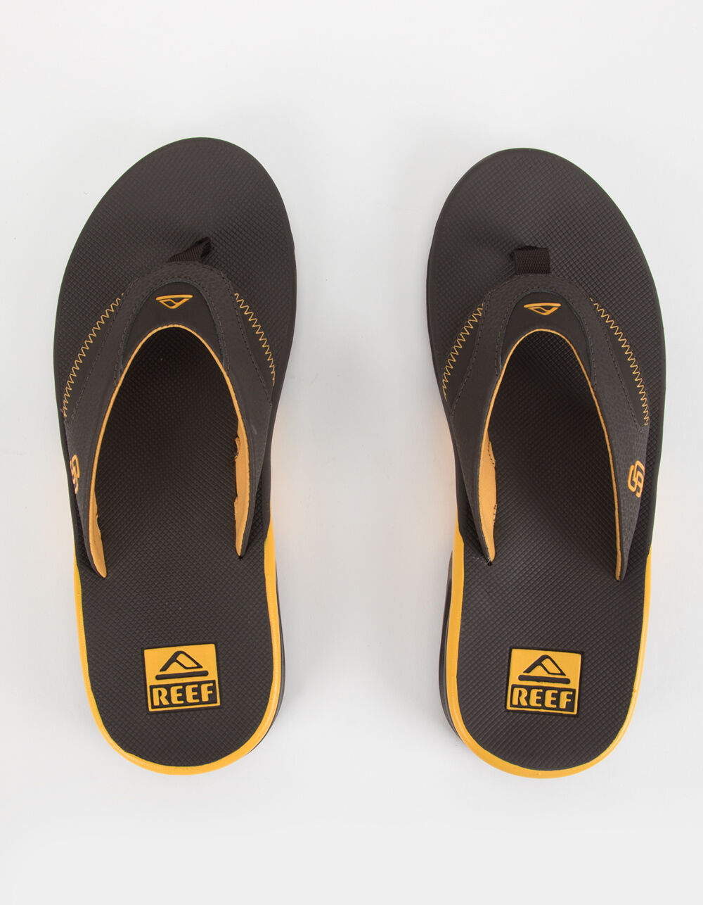 REEF Fanning x MLB Mens Sandals - MULTI | Tillys