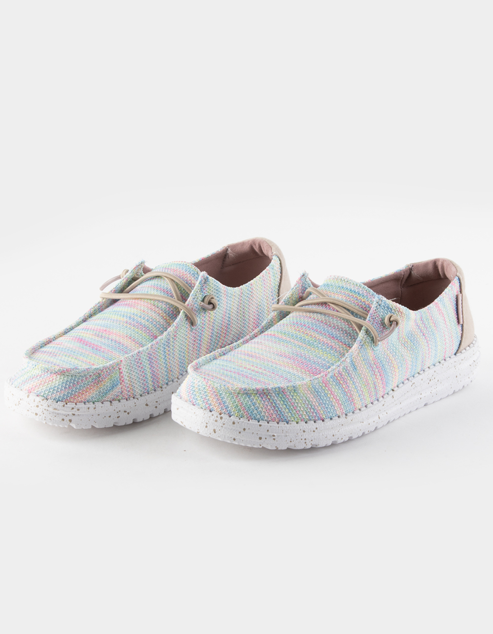 HEY DUDE Wendy Sox Womens Shoes - MULTI 