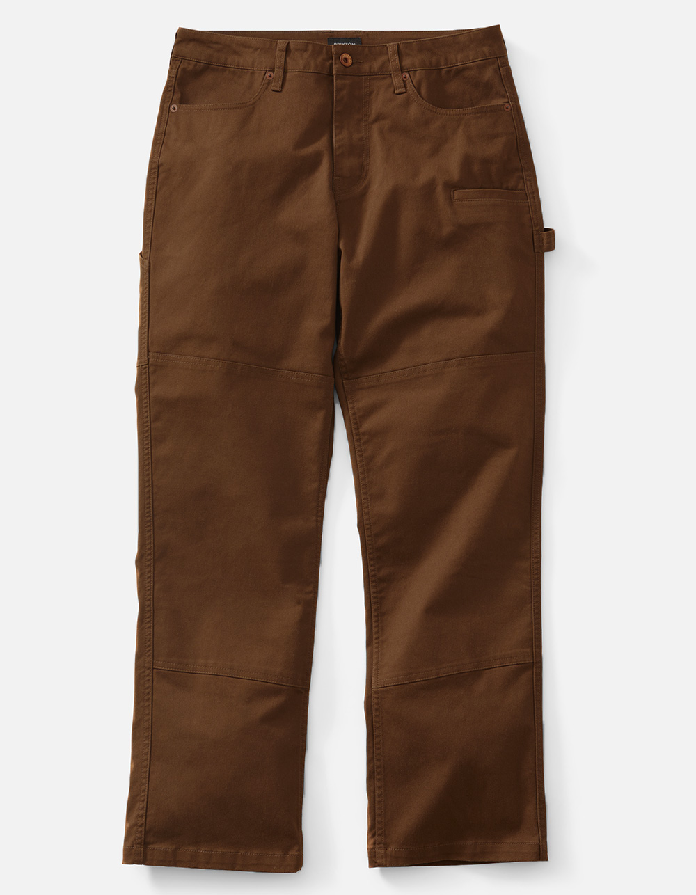 BRIXTON Carpenter Utility Stretch Mens Pants - BROWN