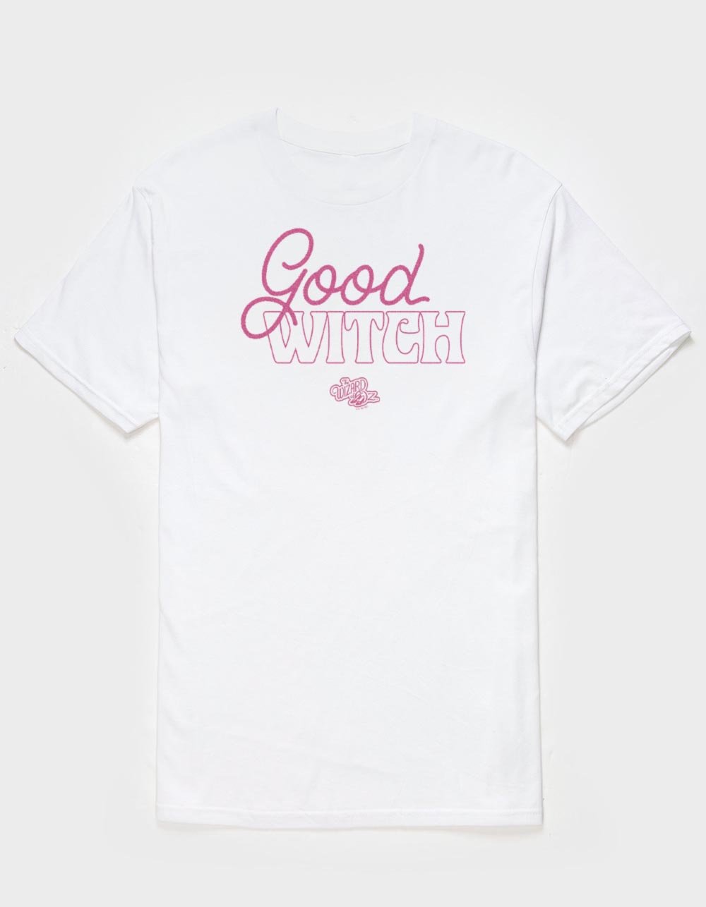 WIZARD OF OZ Good Witch Unisex Tee - WHITE
