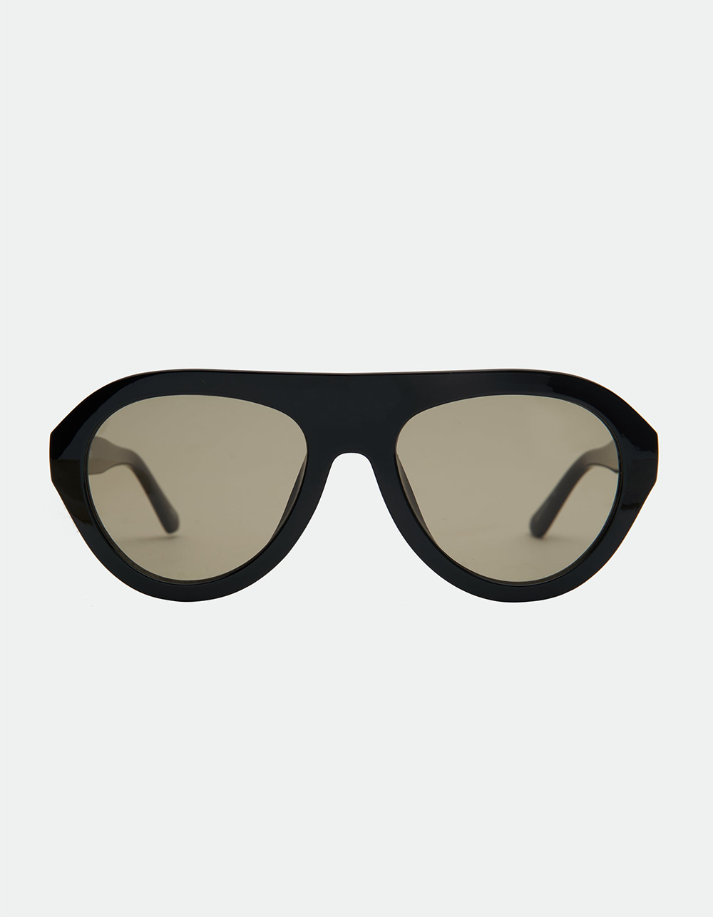 OTRA Maddy Sunglasses - Black Green