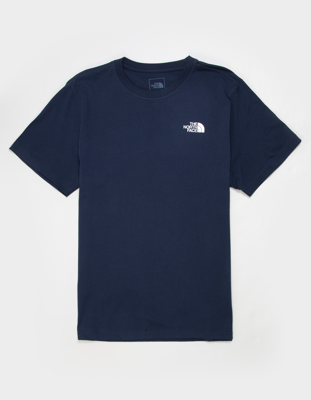 THE NORTH FACE Box NSE Mens Tee - NAVY