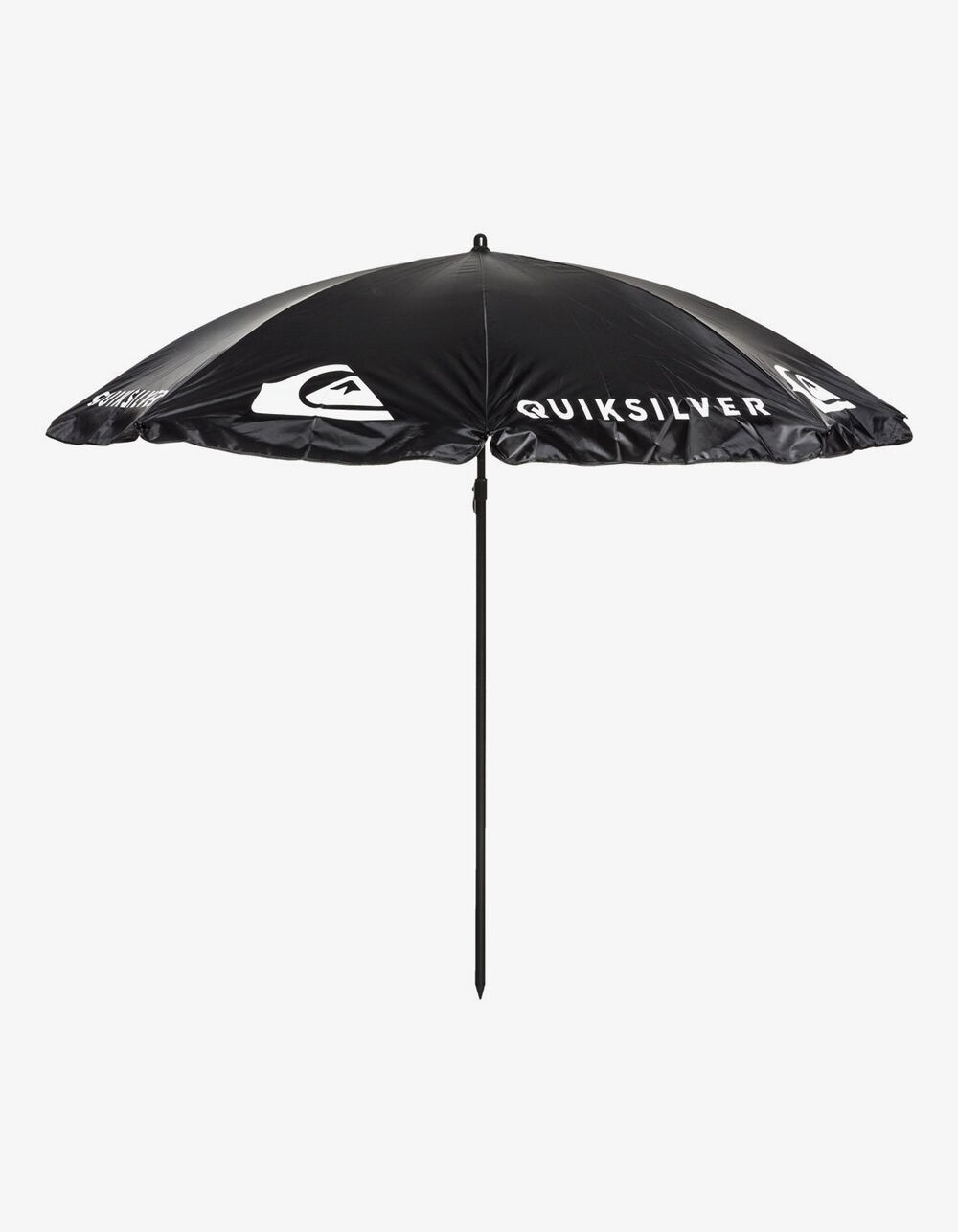 QUIKSILVER Sun Beach Umbrella BLACK/WHITE Tillys