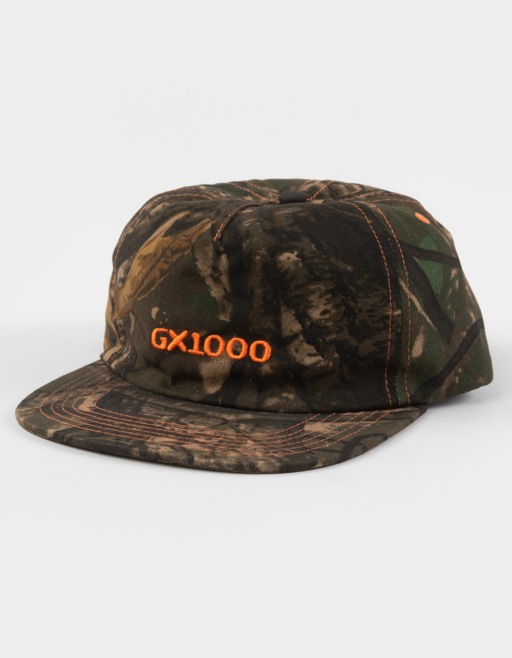 GX1000 Mini OG Logo Snapback Hat - CAMO