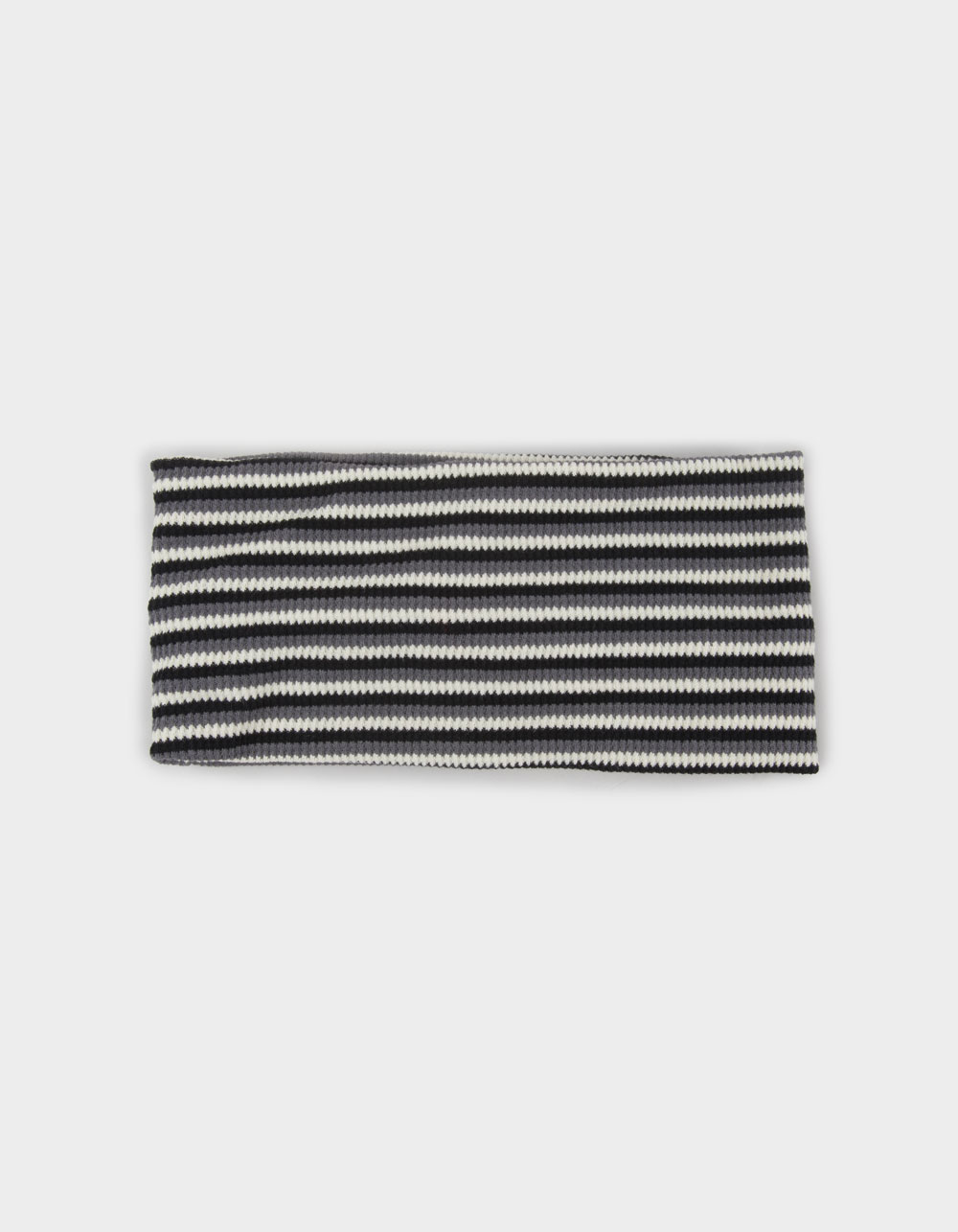 FULL TILT Striped Oversized Cotton Headband - MULTI