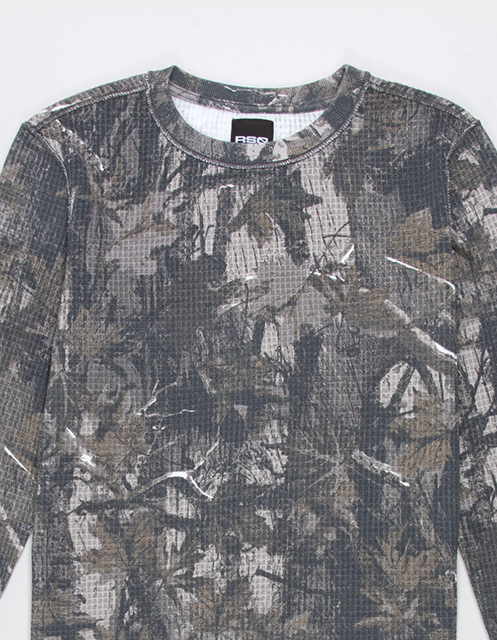 RSQ Boys CAMO Thermal