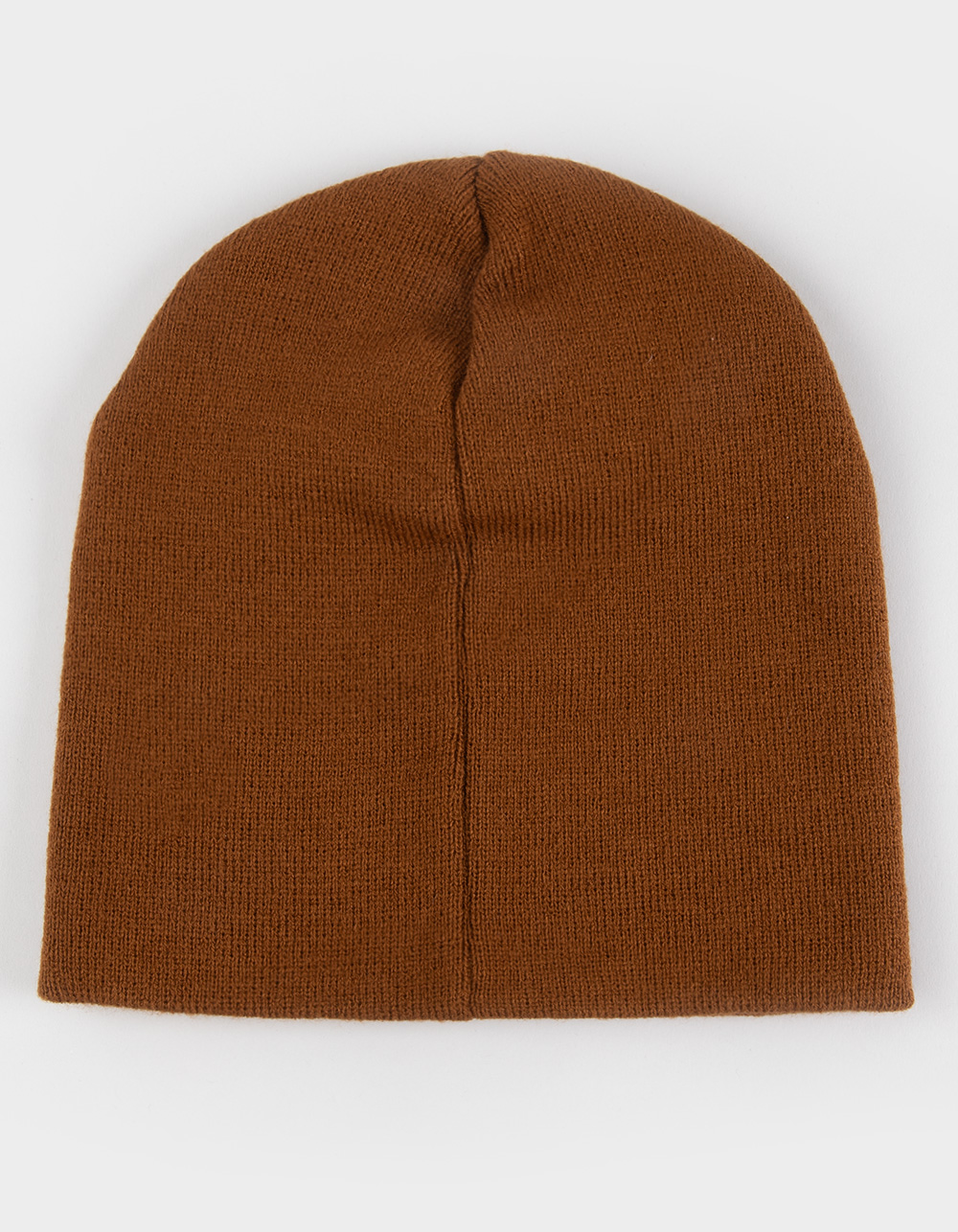 VON DUTCH Doberpin Beanie - BROWN COMBO