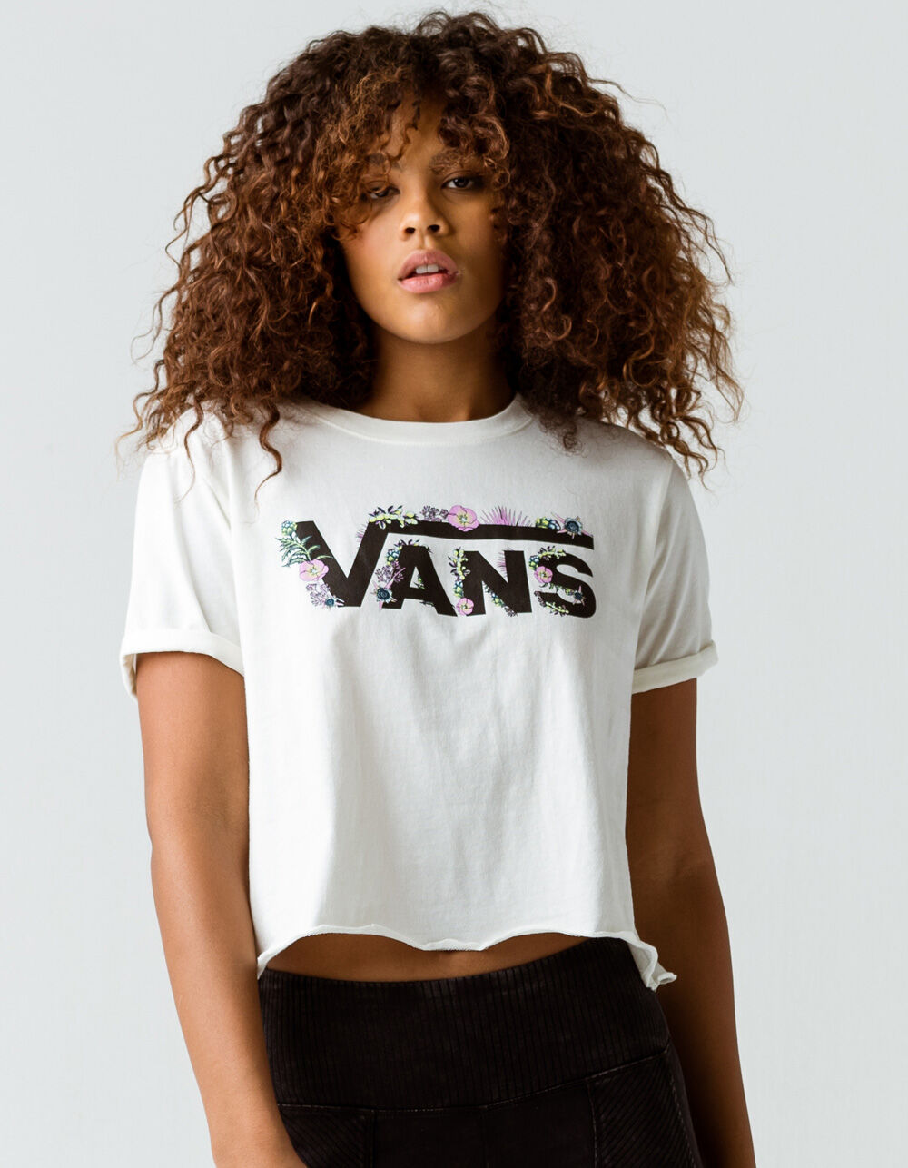 crop top vans