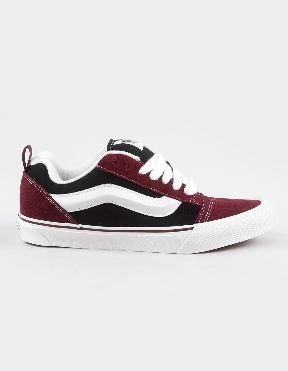 VANS Knu Skool Shoes - PORT