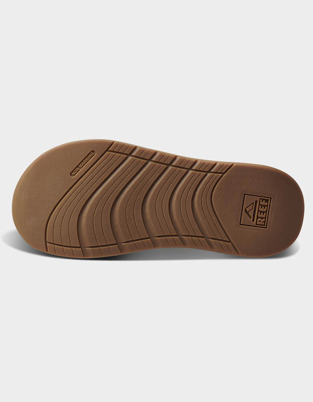 REEF The Deckhand Mens Flip Flops - NAVY