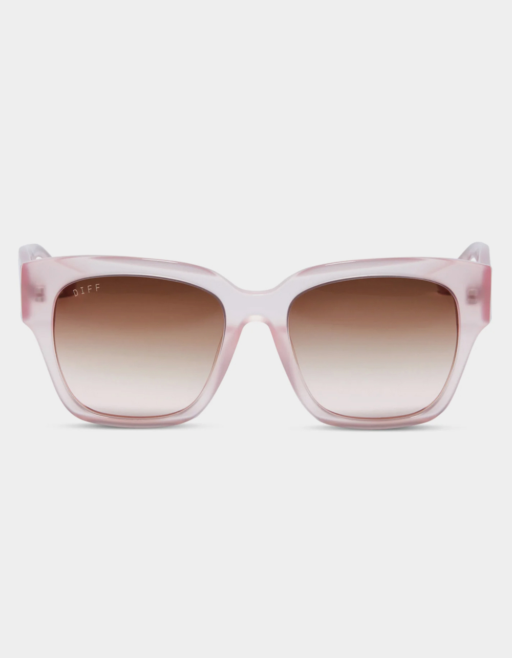DIFF EYEWEAR Bella II Sunglasses ROSE Tillys