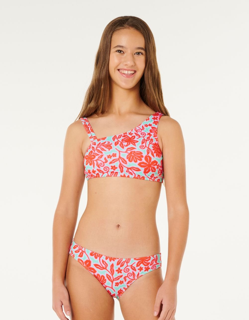 RIP CURL Sunshine Squad Girls Bikini Set - MINT