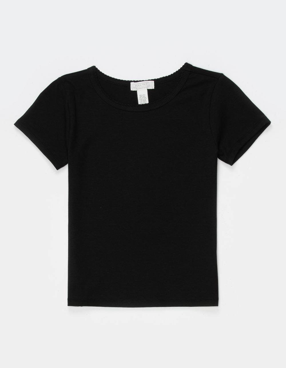 FULL TILT Essentials Girls Baby Tee