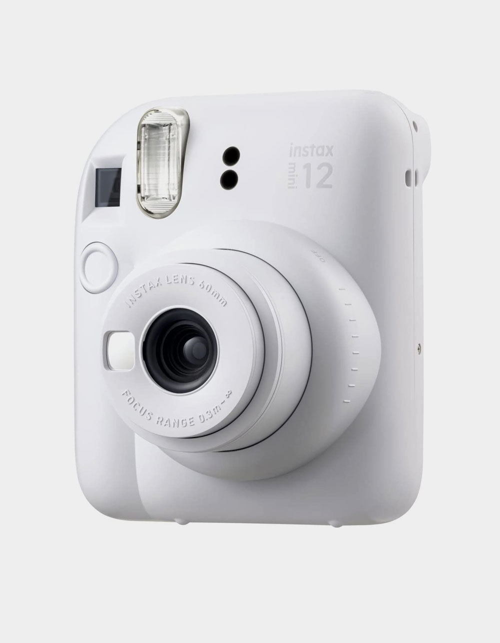 FUJIFILM Instax Mini 12 Instant Camera - CLAY
