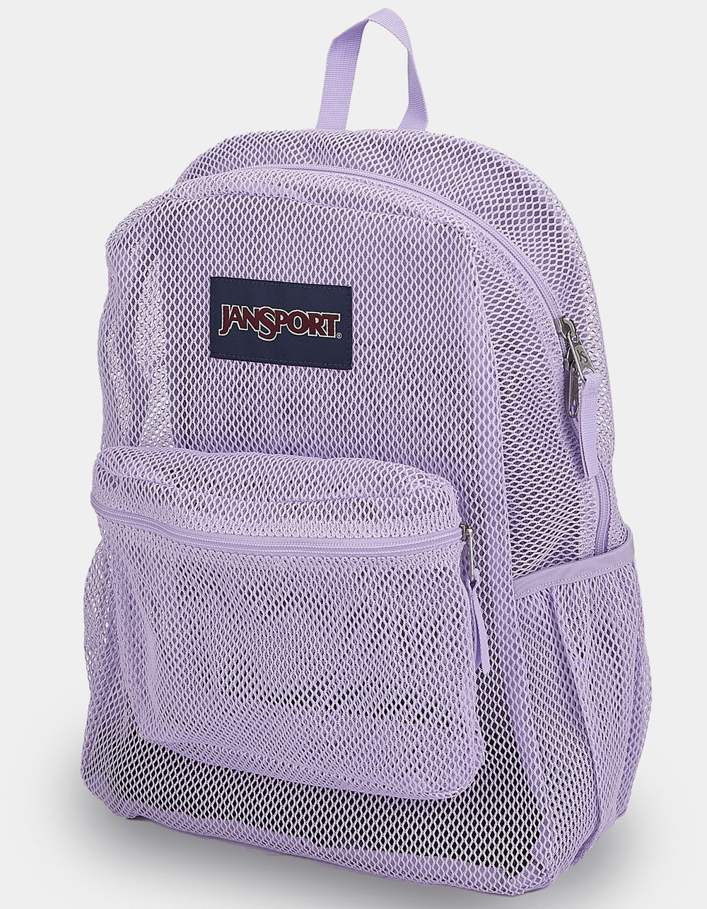 JANSPORT Eco Mesh Backpack - PURPLE
