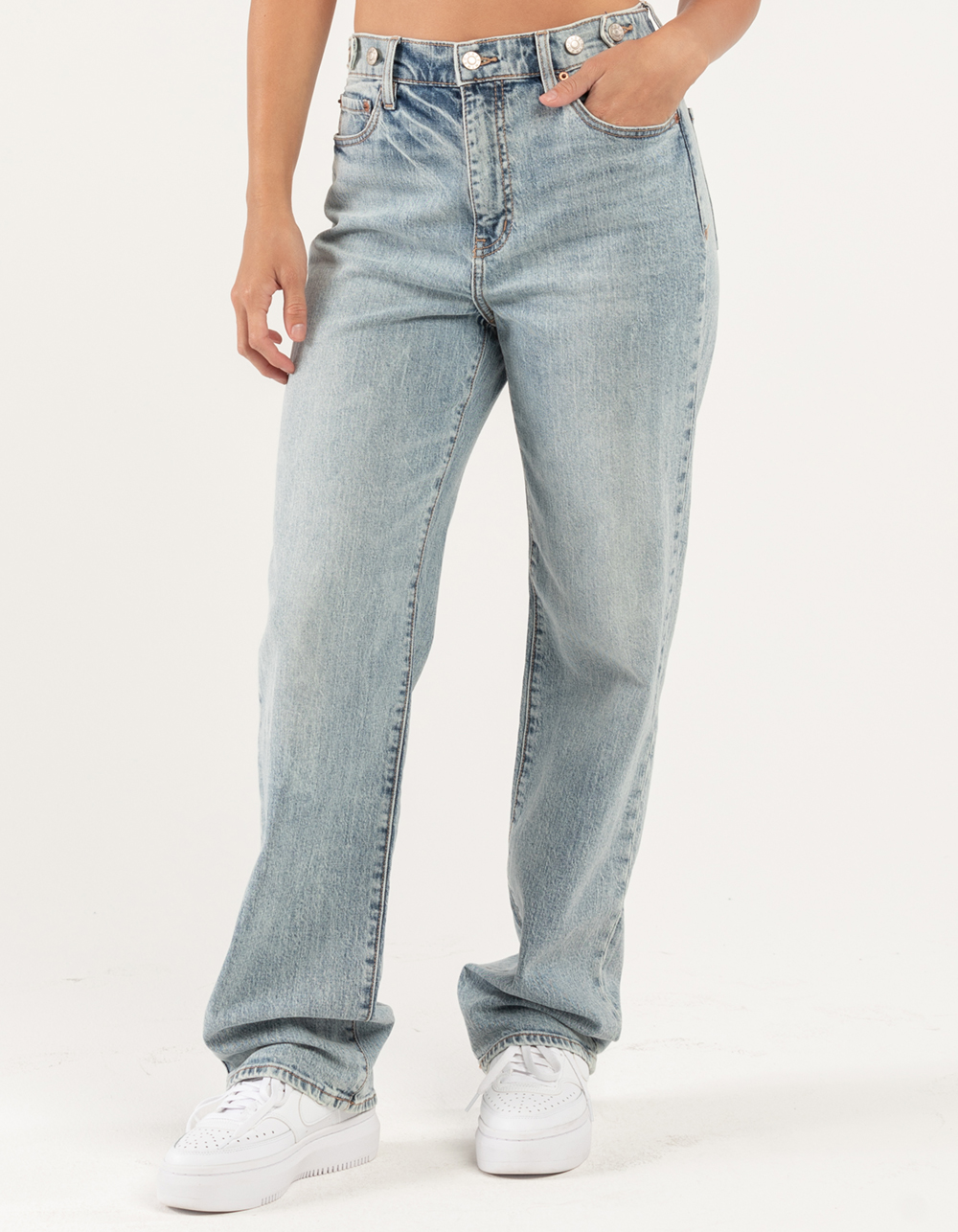 DAZE DENIM 1999 Slouch Fit Womens Jeans - VINTAGE | Tillys