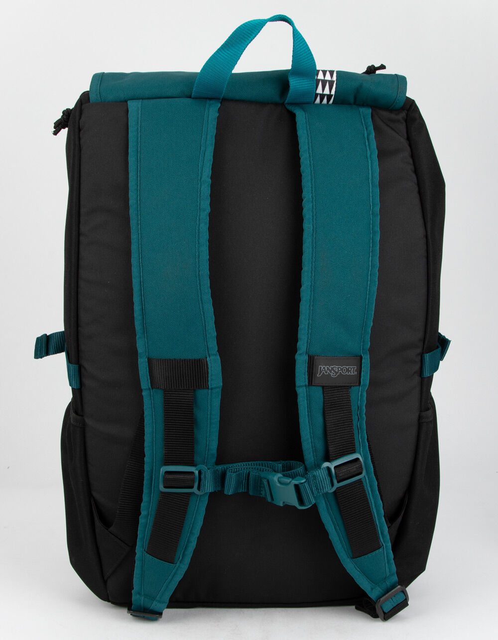 JANSPORT Hatchet Ecolution Backpack BLUE COMBO Tillys