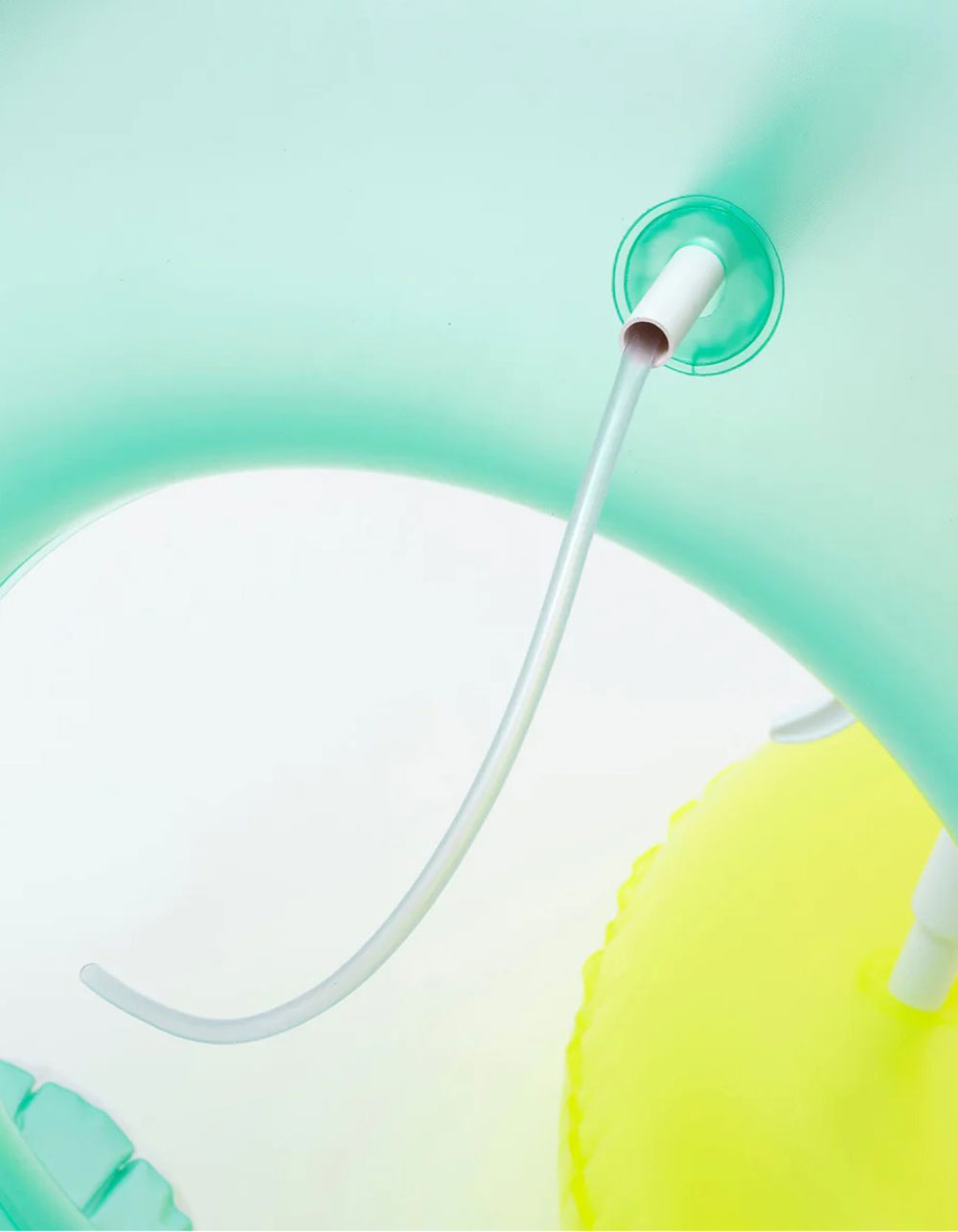 SUNNYLIFE Sonny The Sea Creature Pool Ring Soakers OCEAN Tillys