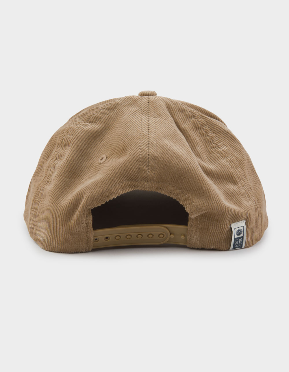 SALTY CREW Nature Boys Snapback Hat - KHAKI