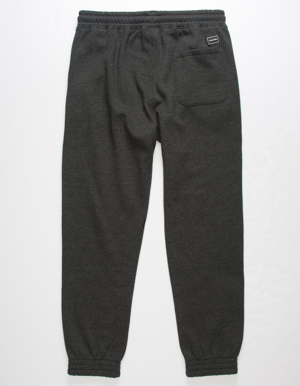 Booker Heather Black Mens Sweatpants HEATHER BLACK Tillys
