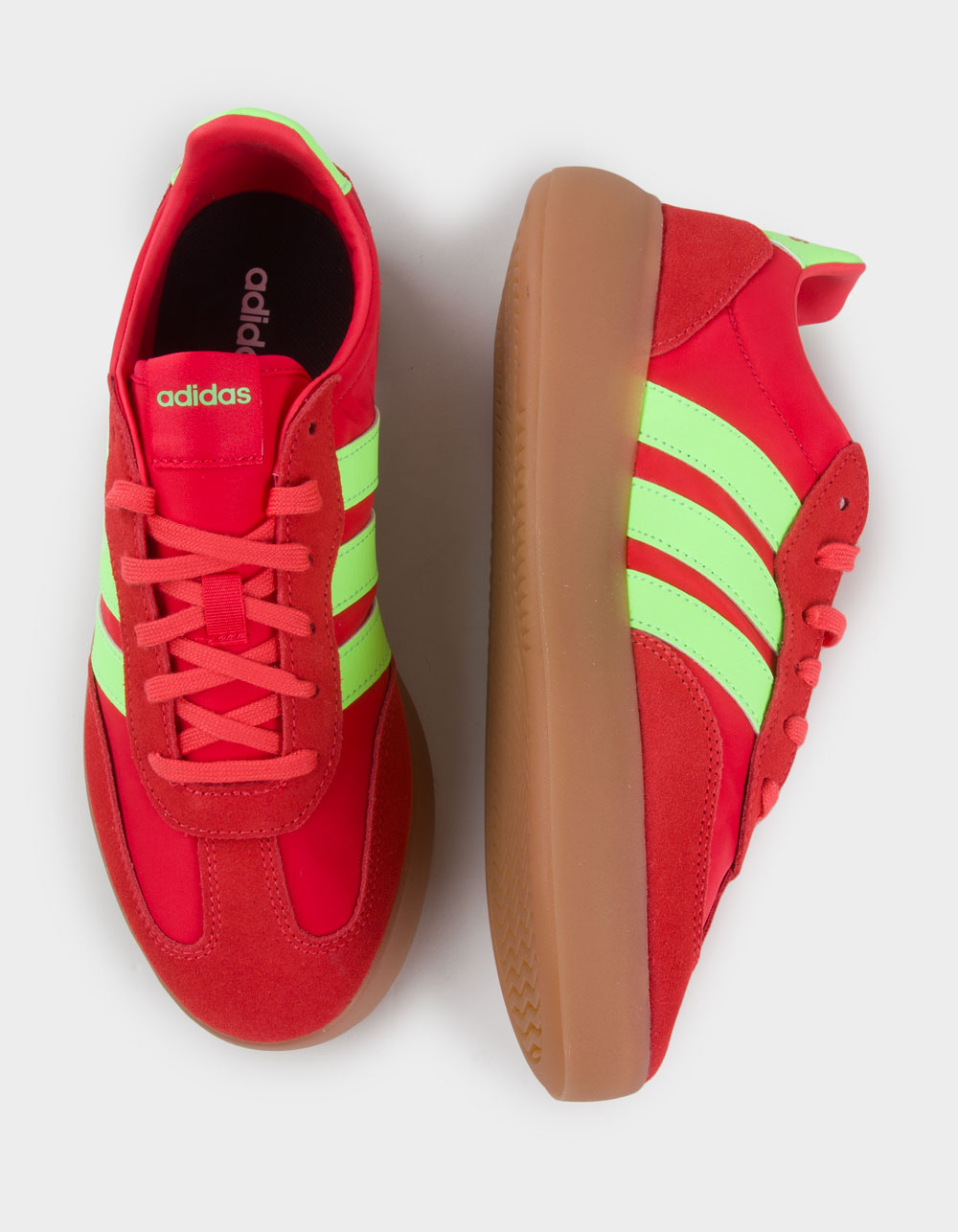ADIDAS Barreda Decode Womens Shoes - RED COMBO