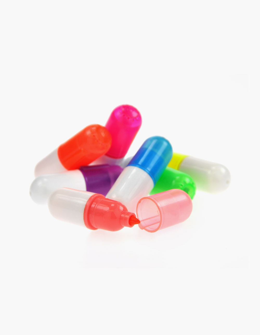 MUSTARD Vitapens Capsule Highlighters MULTI Tillys