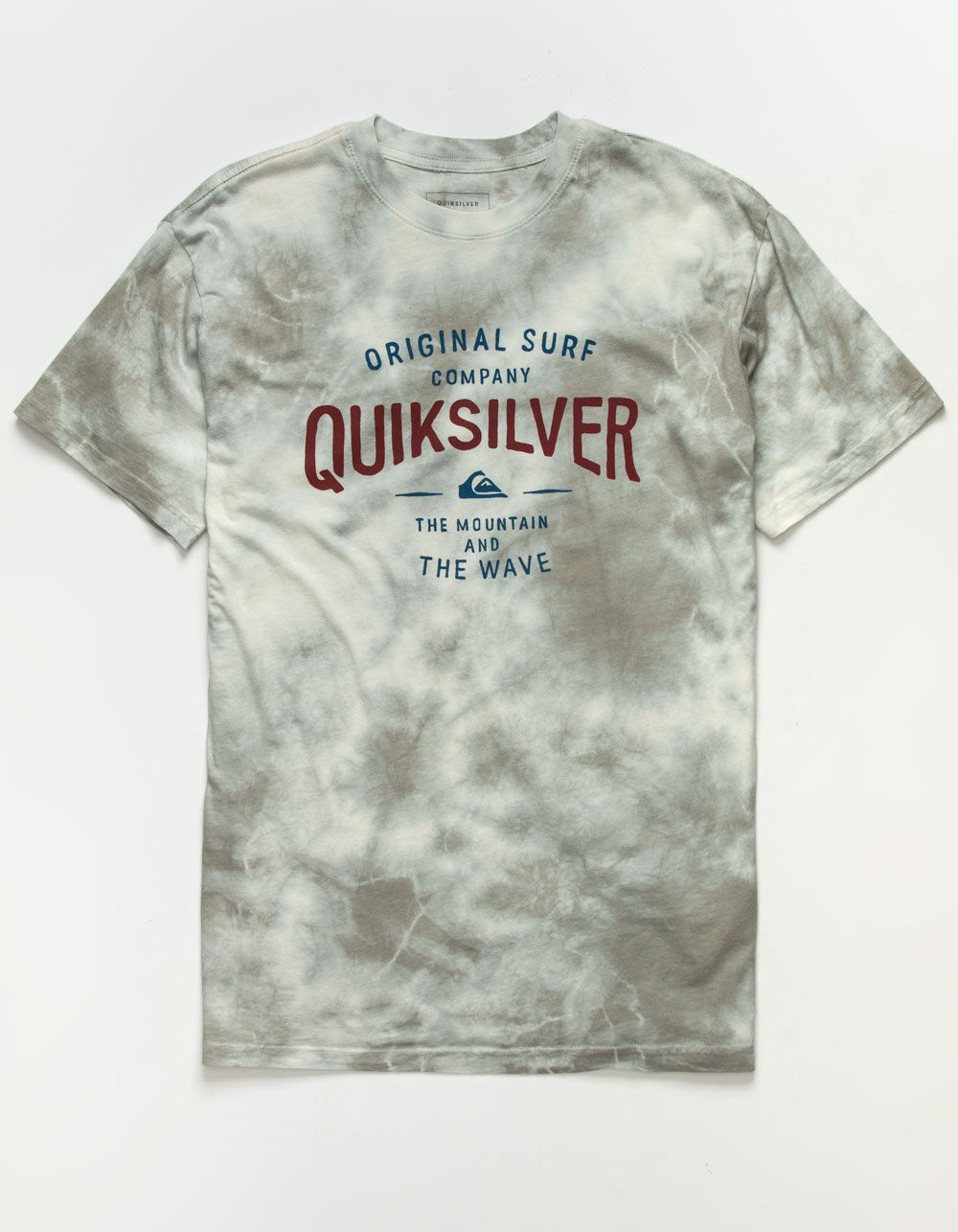 QUIKSILVER Sunset Town Mens T-Shirt image number 0