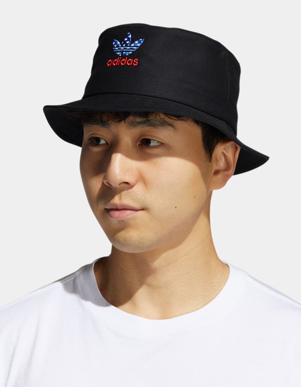 ADIDAS Originals Americana Black Bucket Hat BLACK Tillys