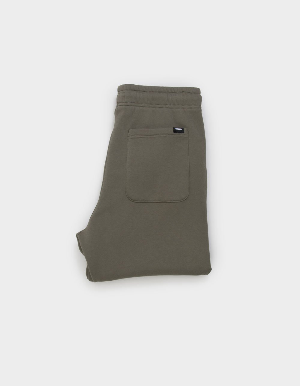 RSQ Mens Loose Sweatpants - OLIVE