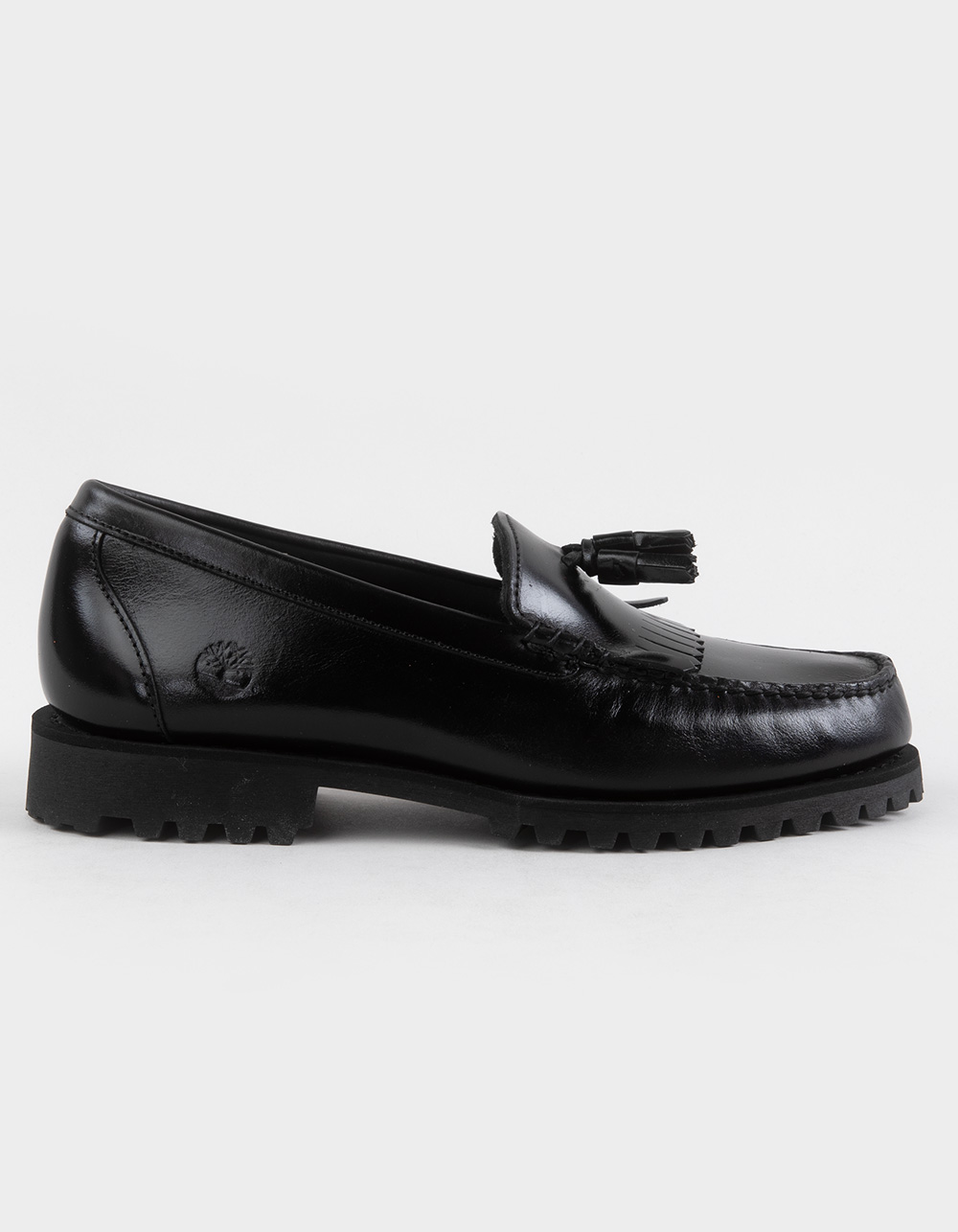 TIMBERLAND Authentic Mens Loafers - BLACK
