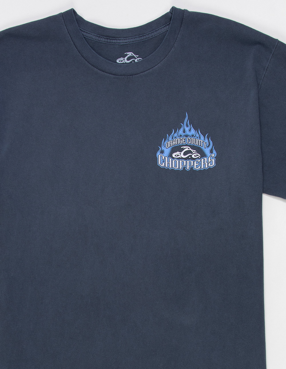 ORANGE COUNTY CHOPPERS Mens Tee - CHARCOAL