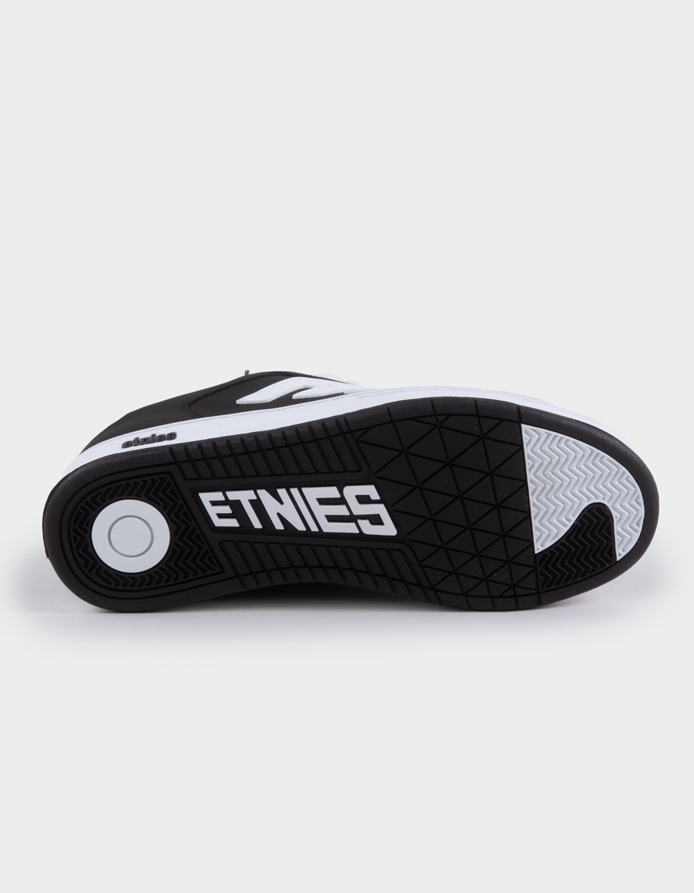 ETNIES Kingpin 2K Mens Shoes - BLK/WHT