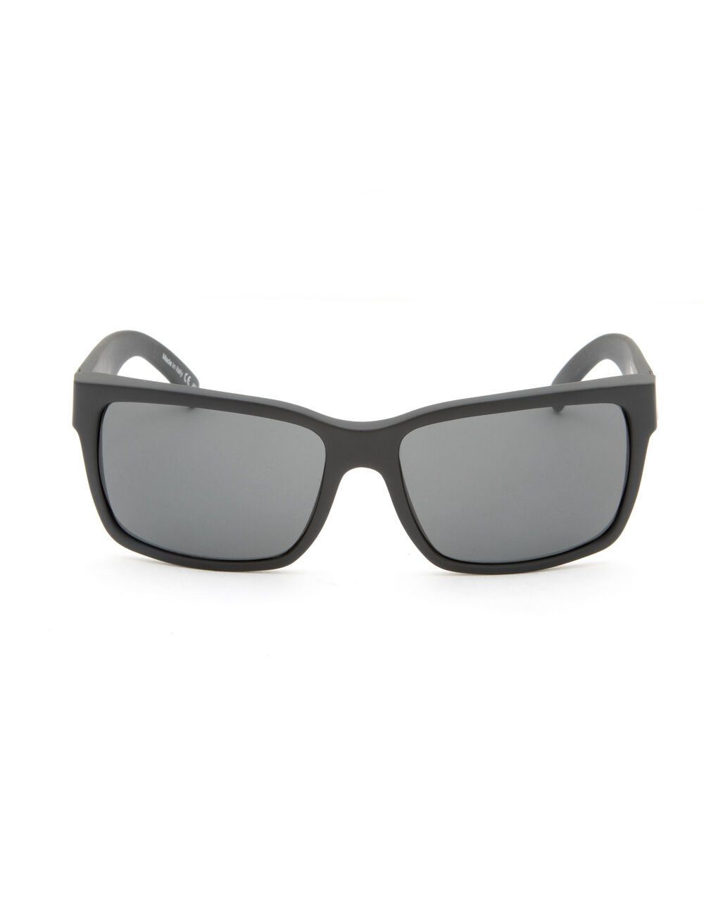 VONZIPPER Elmore S.I.N. Black Satin & Gray Sunglasses image number 1